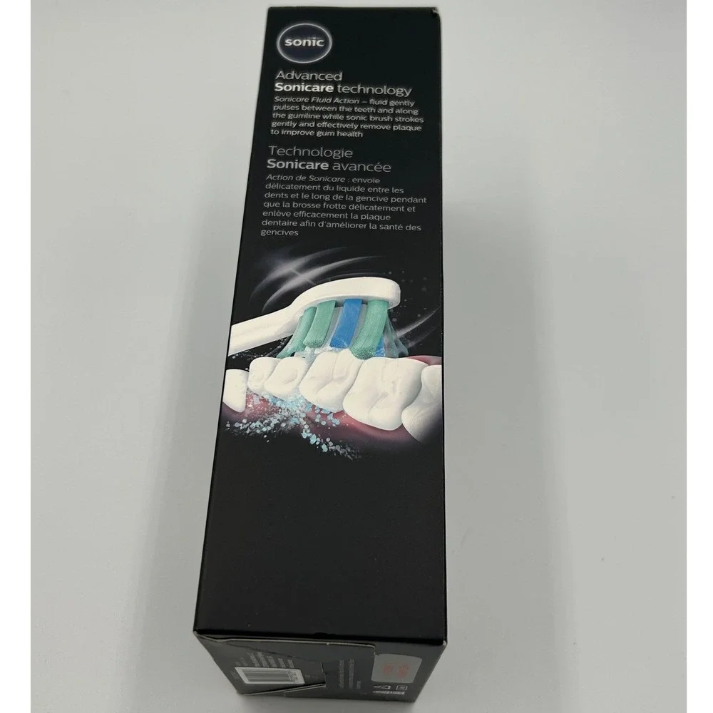 Philips Sonicare 4100 Electric Toothbrush Unisex OS White New HX3681/23 Sonic